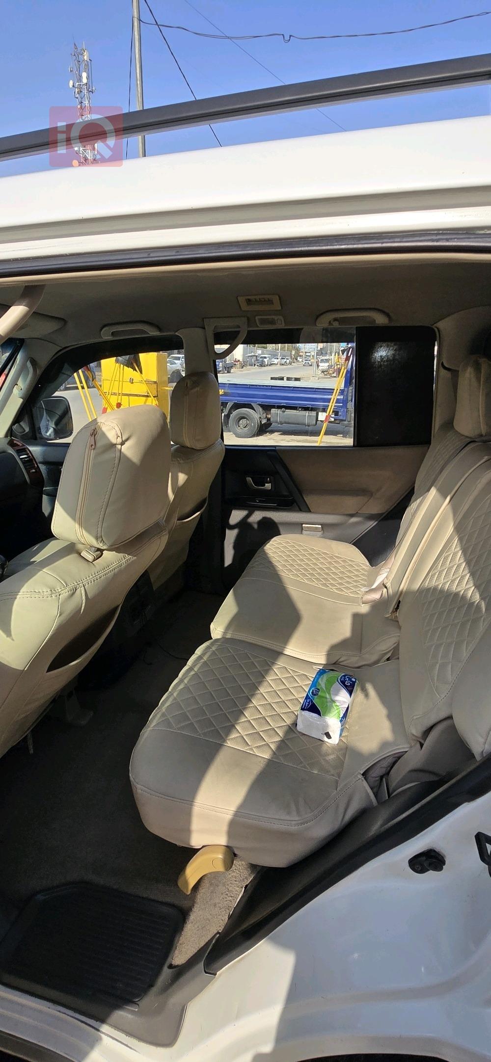 ميتسوبيشي باجيرو